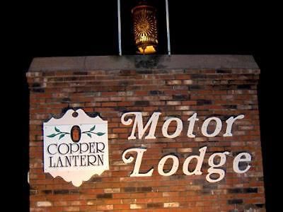 Copper Lantern Motor Lodge West Brookfield 外观 照片
