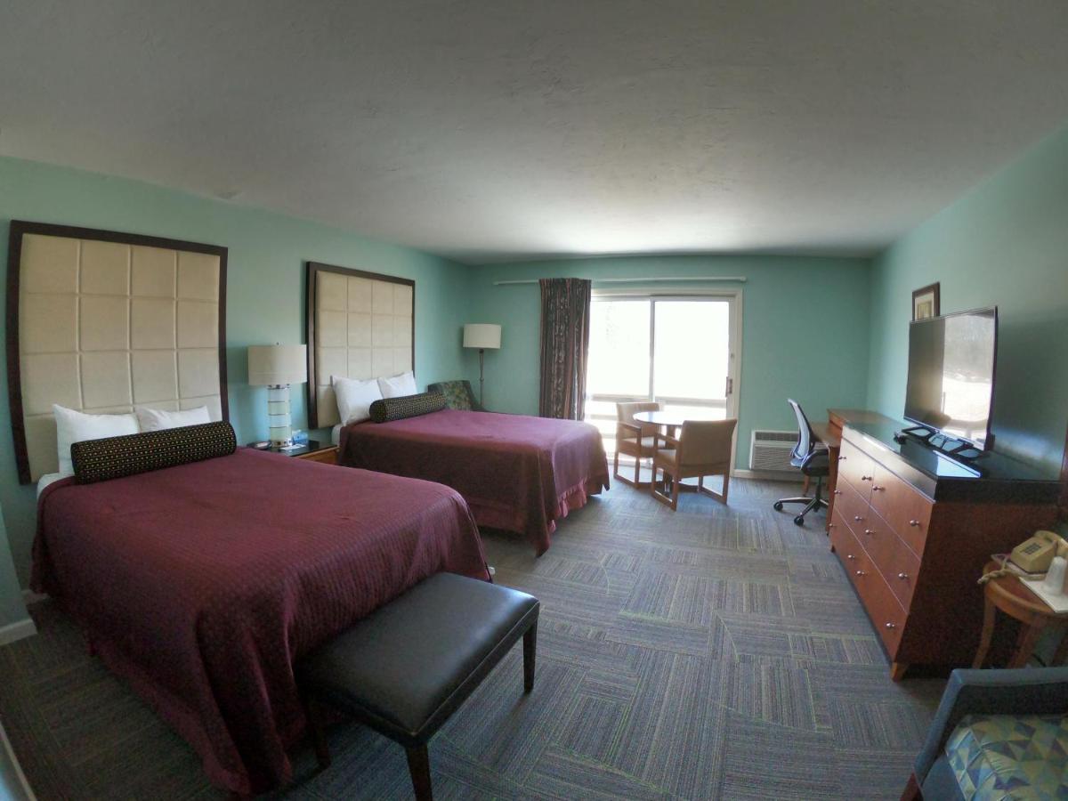 Copper Lantern Motor Lodge West Brookfield 外观 照片