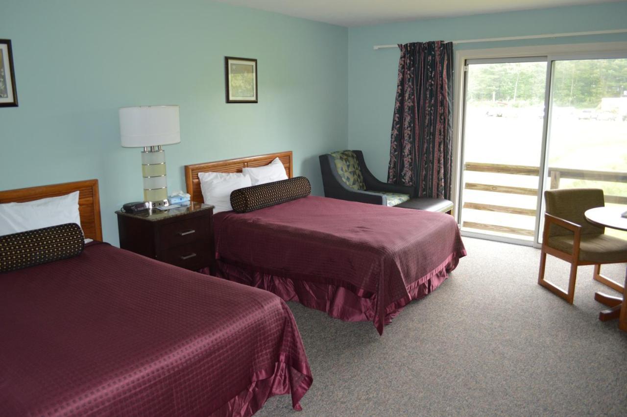 Copper Lantern Motor Lodge West Brookfield 外观 照片